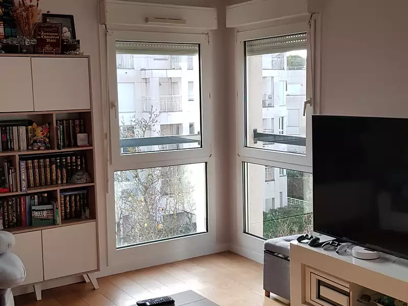 Appartement, 55,77 m²