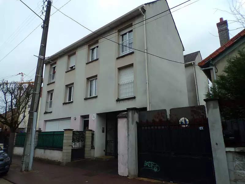 Appartement, 31,17 m²