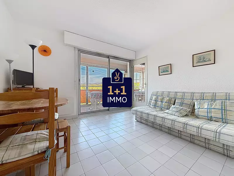 Appartement, 26,4 m²