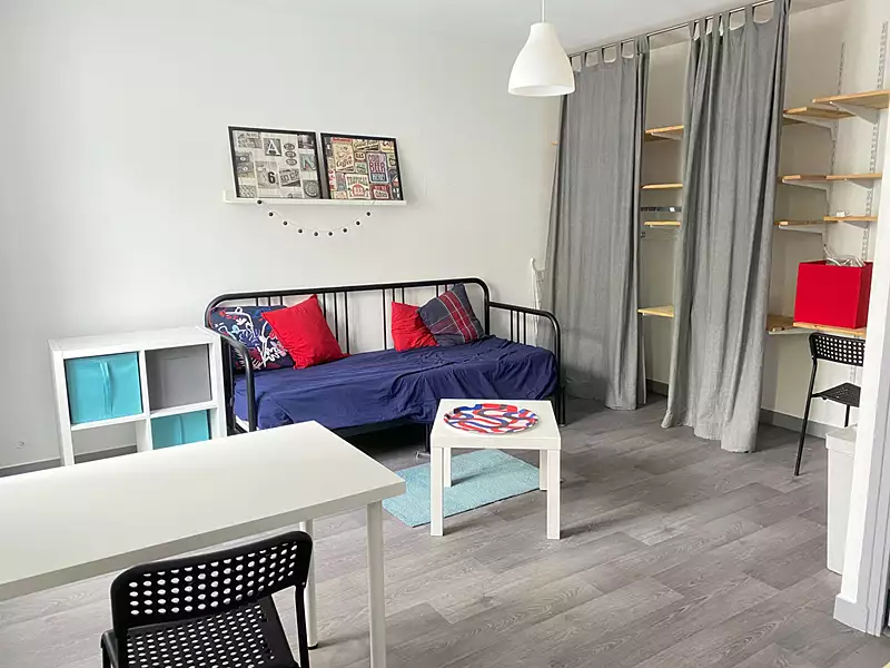 Appartement, 20 m²