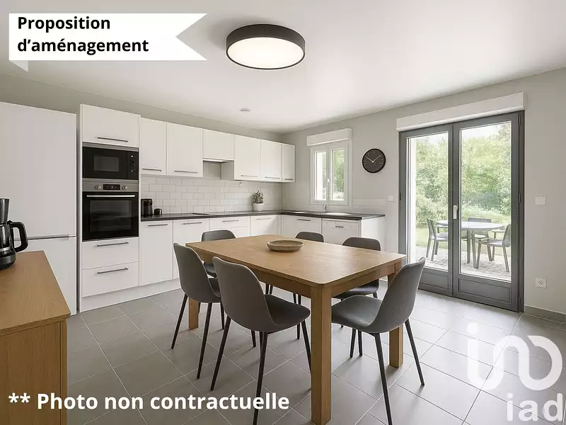 Maison, 153 m²