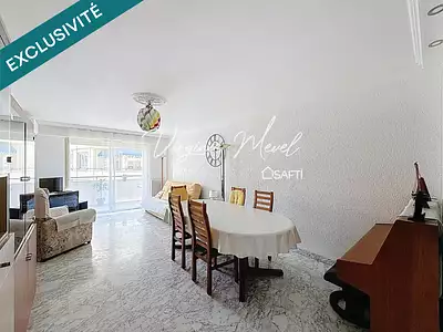 Appartement, 80 m²