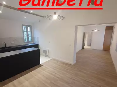 Appartement, 72,36 m²