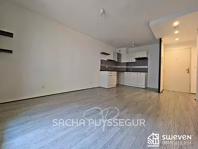 Appartement, 34,76 m²