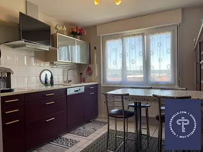 Appartement, 78,3 m²