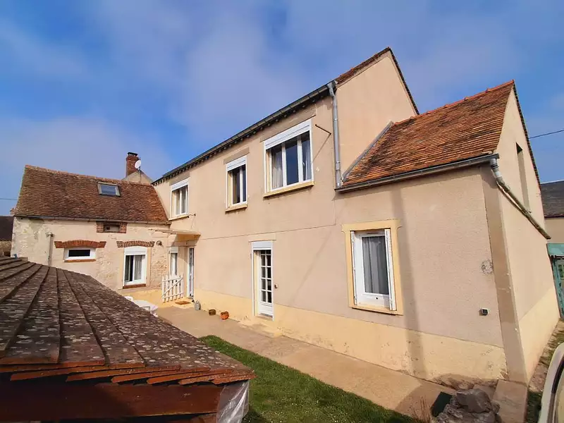 Maison, 148 m²