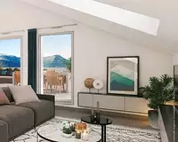 Appartement, 65 m²