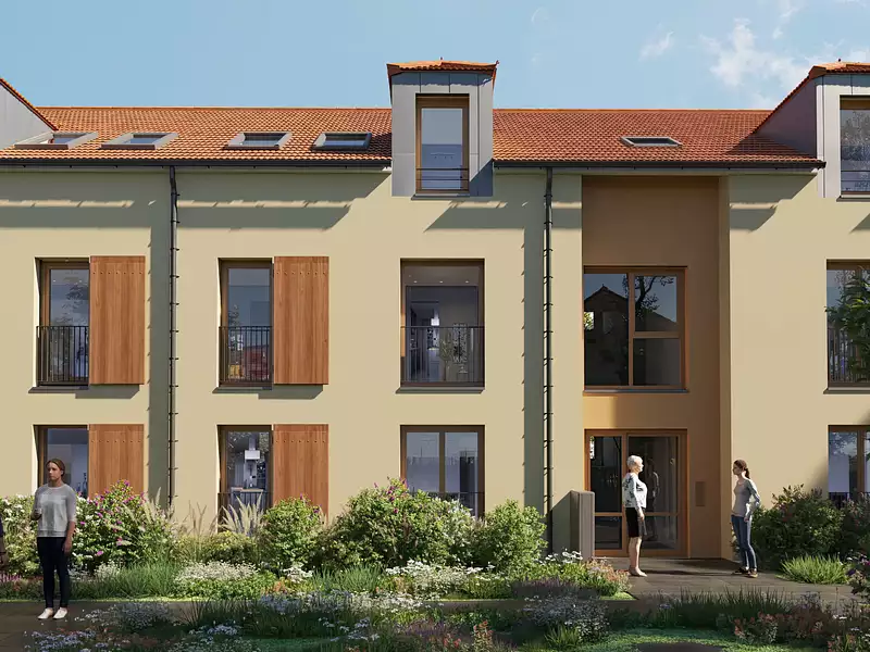 Appartement, 78,43 m²