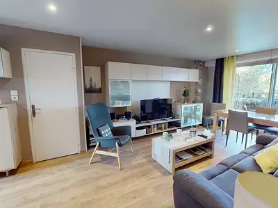 Appartement, 84,39 m²