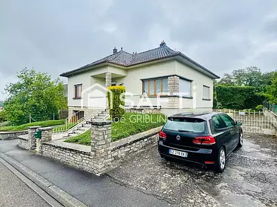 Maison, 93 m²
