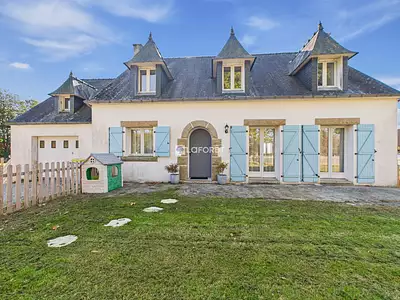 Maison, 142 m²