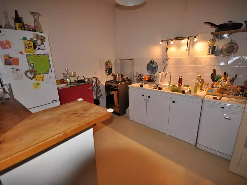 Immeuble, 420 m²