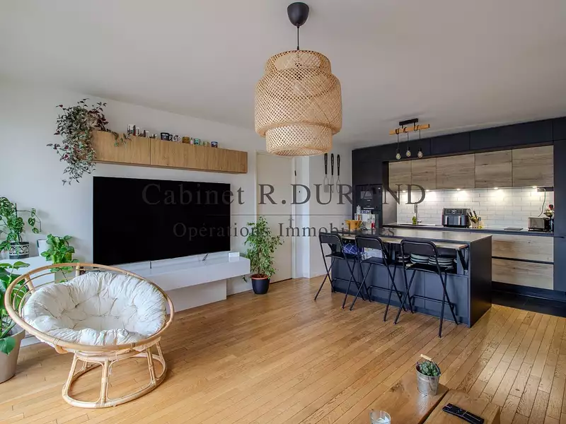 Appartement, 87,09 m²