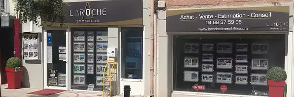 Laroche immobilier