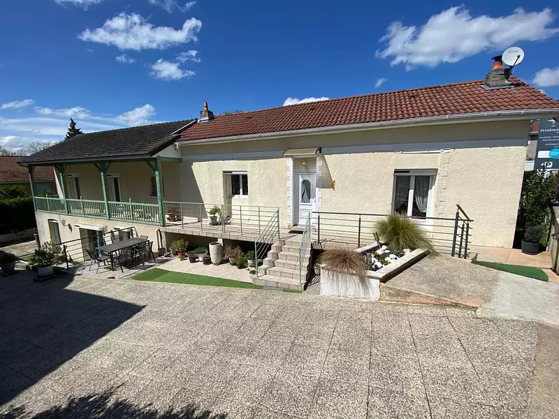 Maison, 172 m²