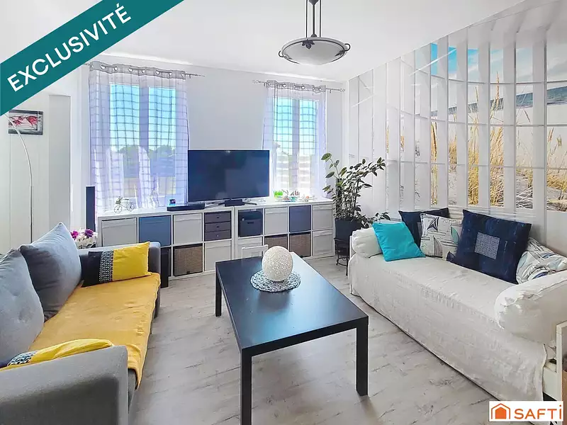 Maison, 80 m²