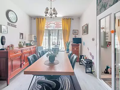 Maison, 96,61 m²