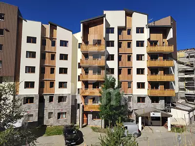 Appartement, 24,91 m²