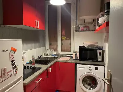 Appartement, 30 m²