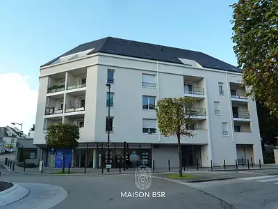 Appartement, 44,75 m²