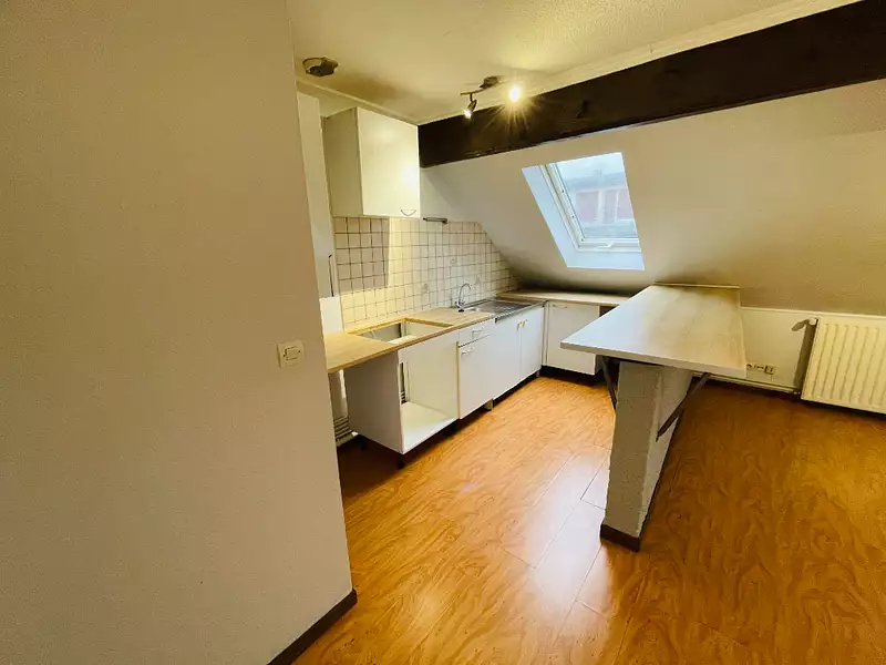 Appartement, 25,34 m²