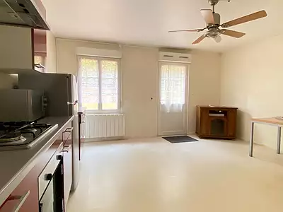 Appartement, 37,71 m²