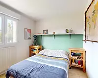 Appartement, 52,32 m²