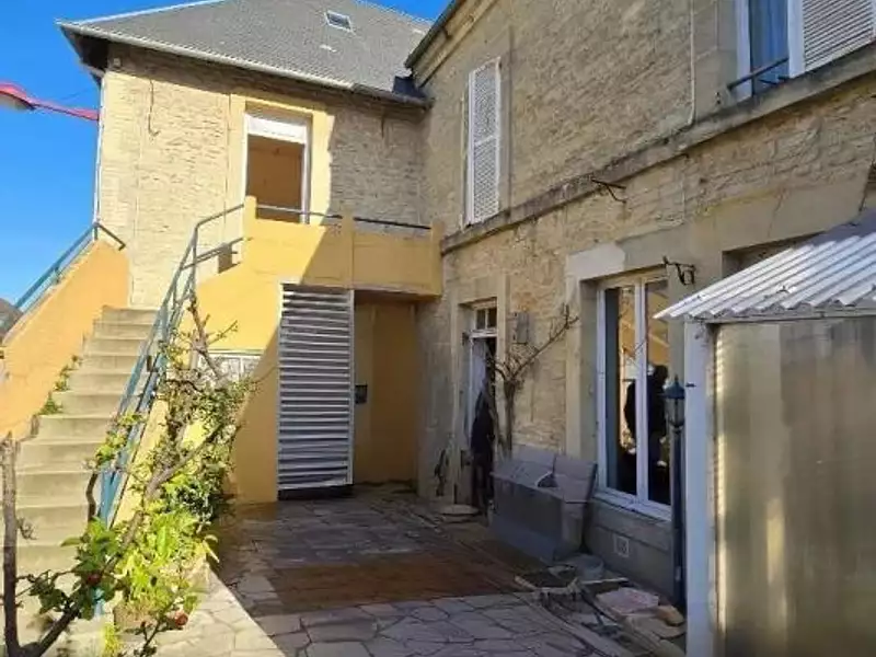Maison, 155 m²