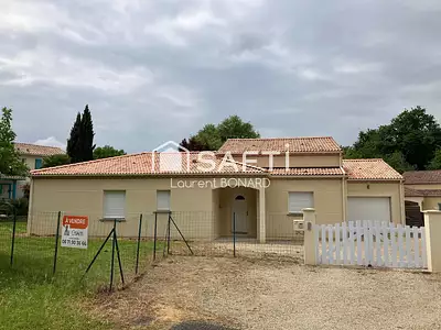 Maison, 120 m²