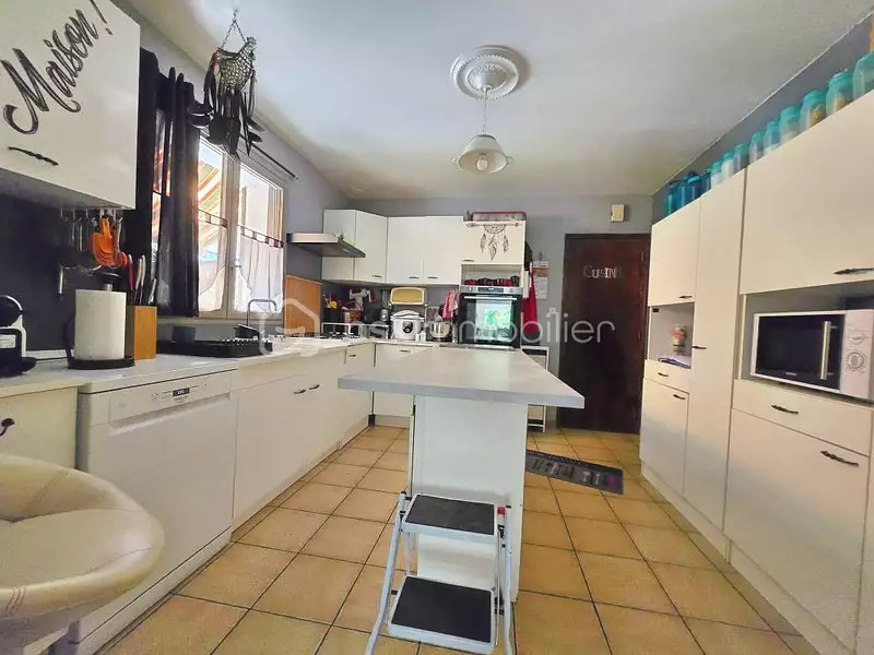 Maison, 118 m²