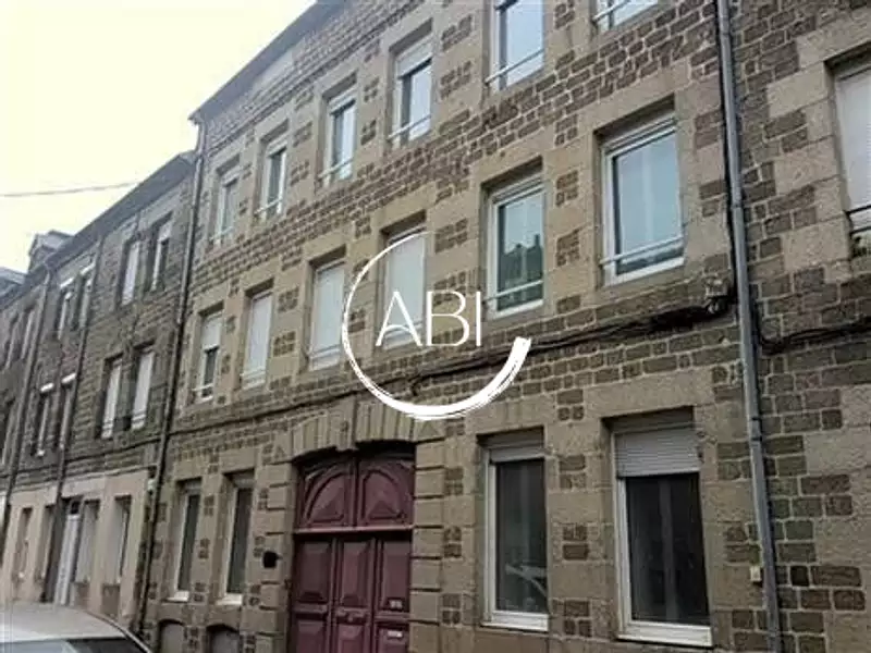 Appartement, 49,36 m²