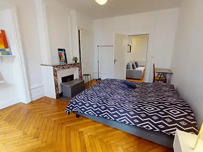 Appartement, 58 m²