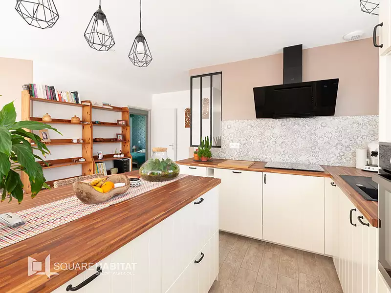 Maison, 86,44 m²