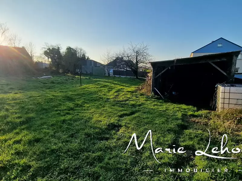 Terrain, 882 m²