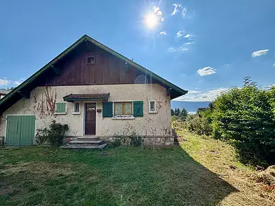 Maison, 55 m²