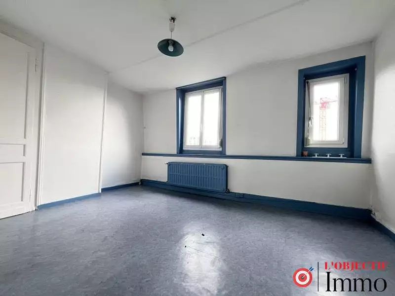 Immeuble, 150 m²