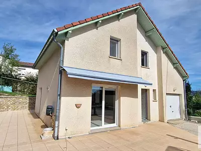 Maison, 115 m²