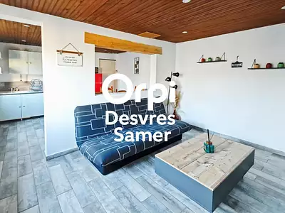 Maison, 53 m²