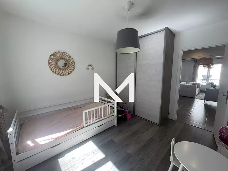 Appartement, 87,23 m²
