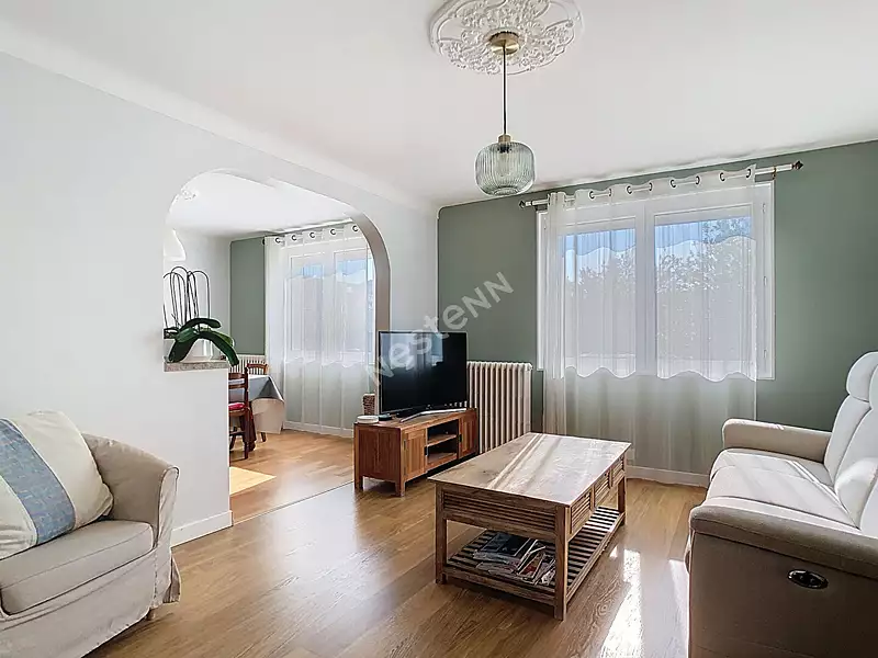 Maison, 124 m²