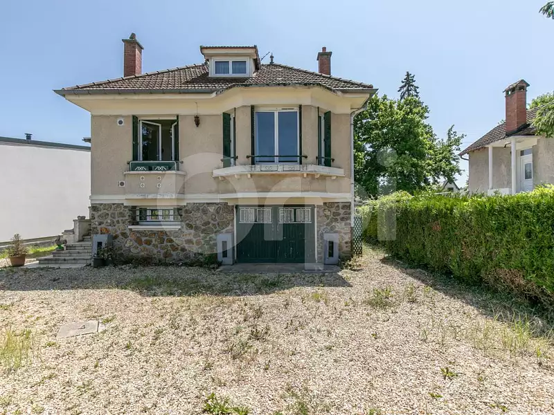 Maison, 114 m²