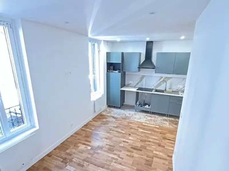 Appartement, 38 m²