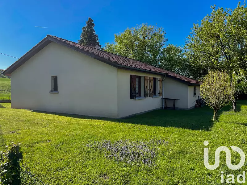 Maison, 95 m²