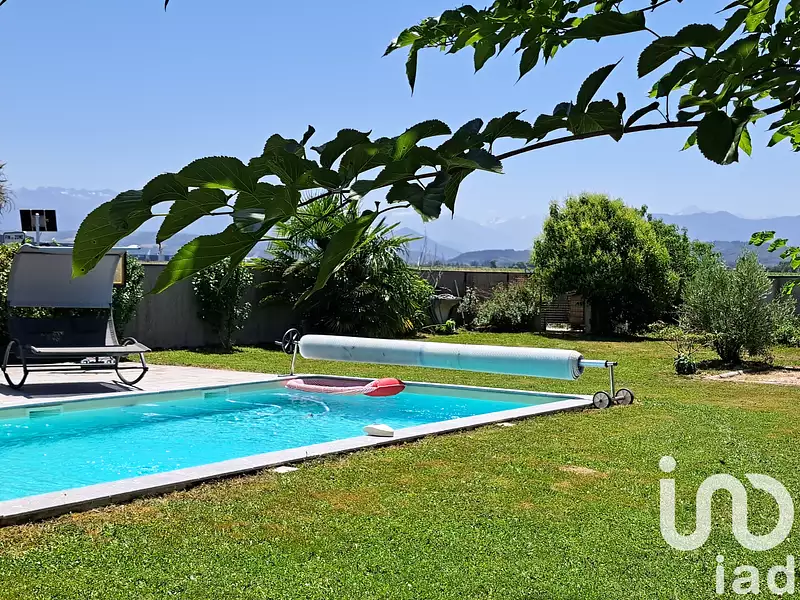 Maison, 123 m²