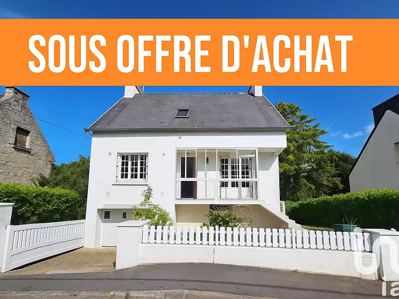 Maison, 87 m²