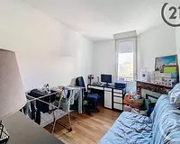 Appartement, 46,2 m²