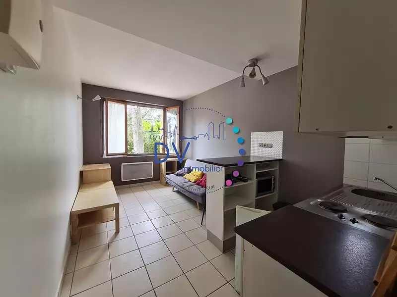 Appartement, 26,24 m²