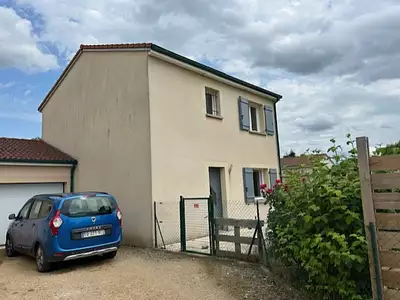 Maison, 94 m²