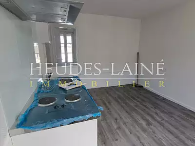 Appartement, 21 m²