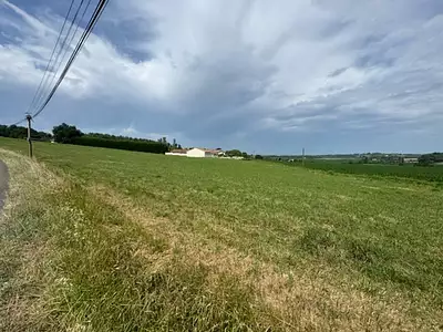 Terrain, 973 m²